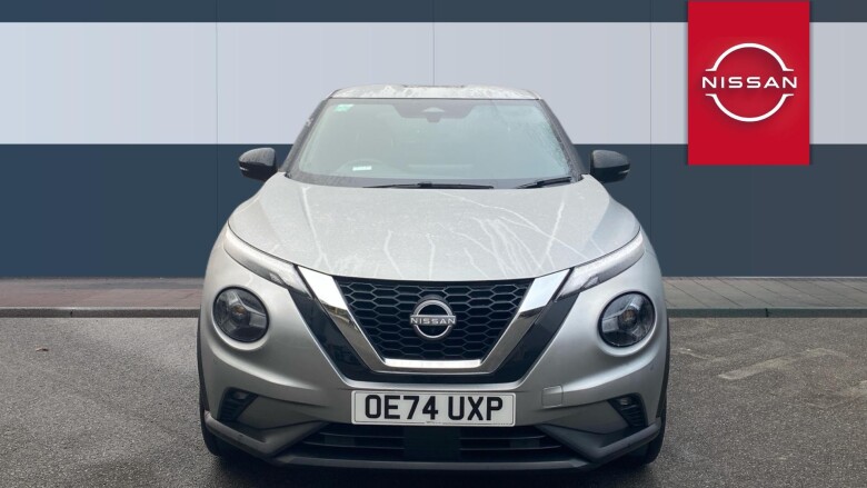 Nissan Juke 1.0 DiG-T Tekna 5dr Petrol Hatchback